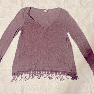 OTHERS FOLLOW long sleeve shirt